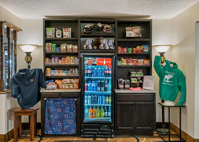 Quality Inn Saint Ignace I-75
