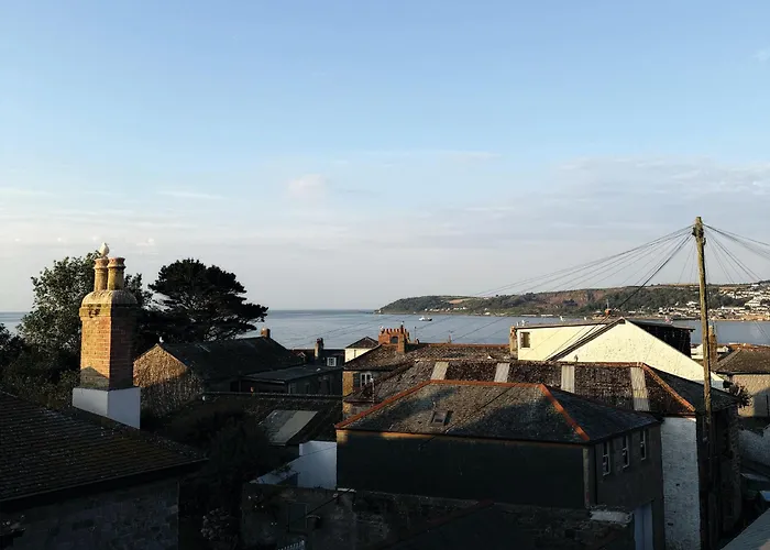 Artist Residence Cornwall