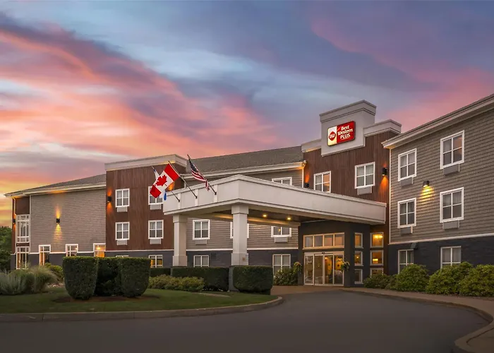 Best Western Plus Bridgewater Hotel & Convention Centre