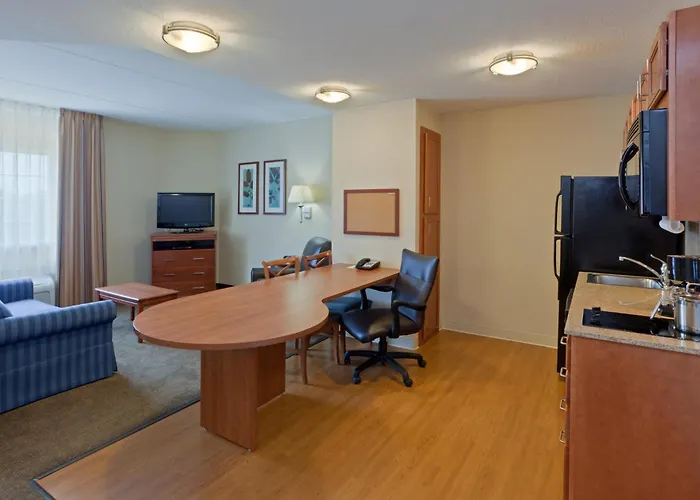 Candlewood Suites Manassas By Ihg
