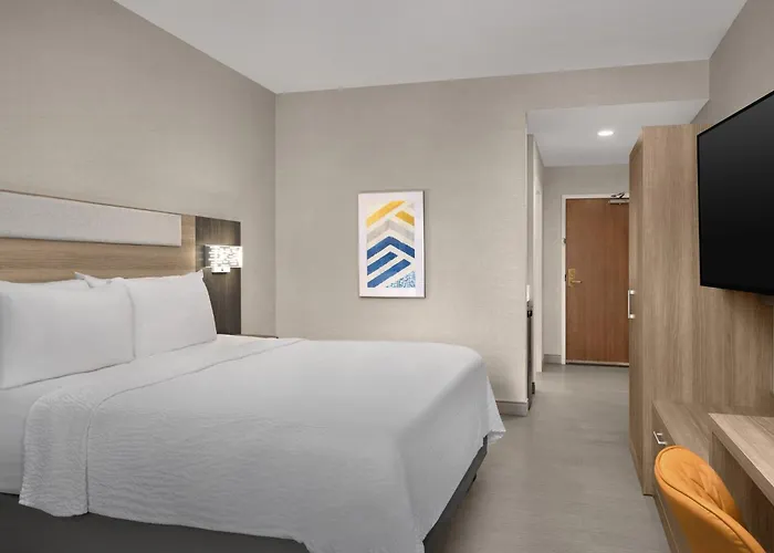 Holiday Inn Express Knoxville-Strawberry Plains By Ihg
