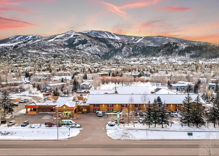Holiday Inn Steamboat Springs By Ihg