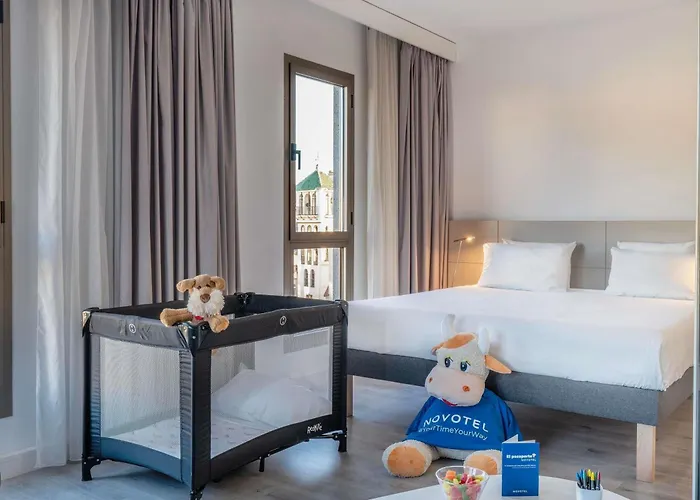Novotel Suites Malaga Centro