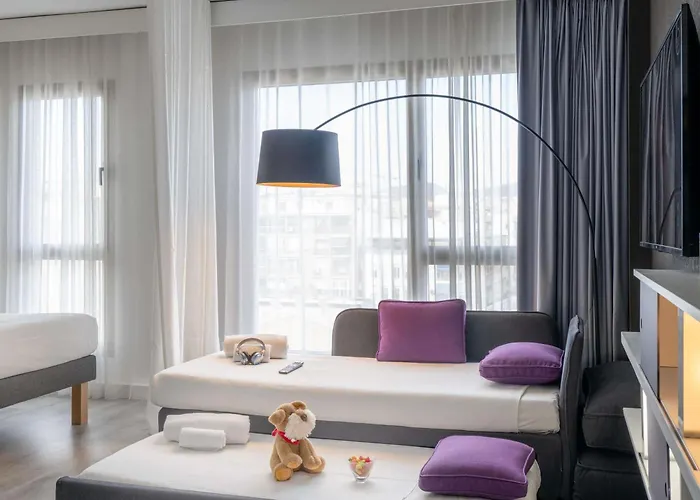 Novotel Suites Malaga Centro