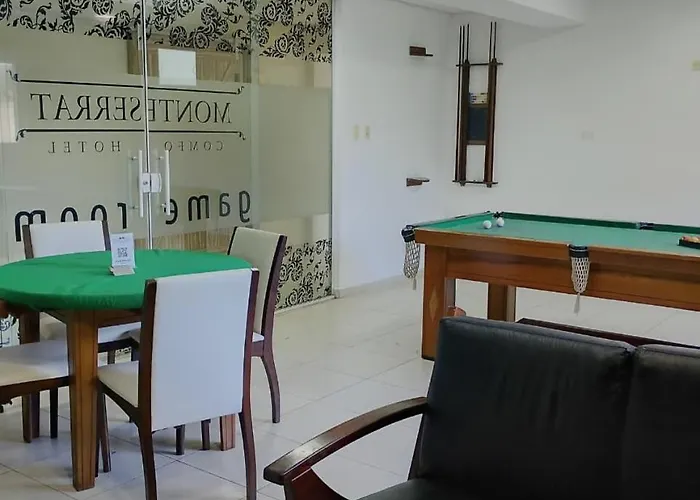 Monte Serrat Hotel