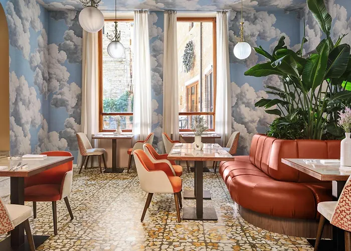 Rosetta Hotel Perugia Tapestry Collection By Hilton