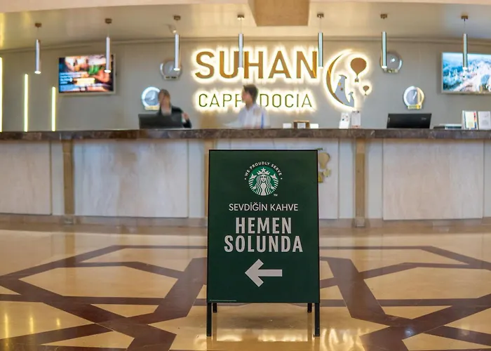 Suhan Cappadocia Hotel&Spa