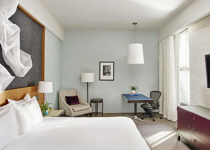 21C Museum Hotel Louisville