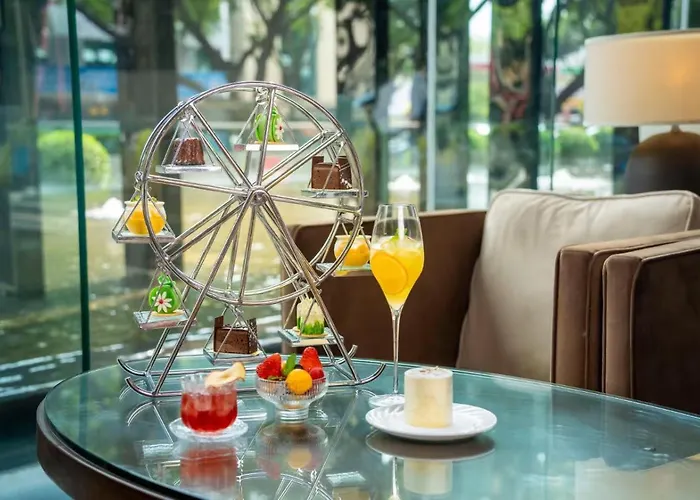 Hilton Guangzhou Tianhe: Canton Fair Shuttle & Registration