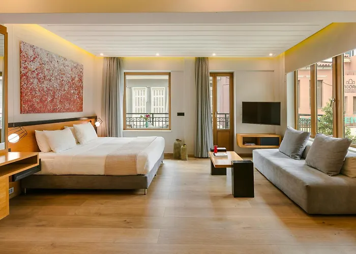 Alcanea Boutique Hotel