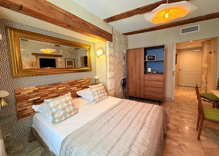 Hôtel La Suite