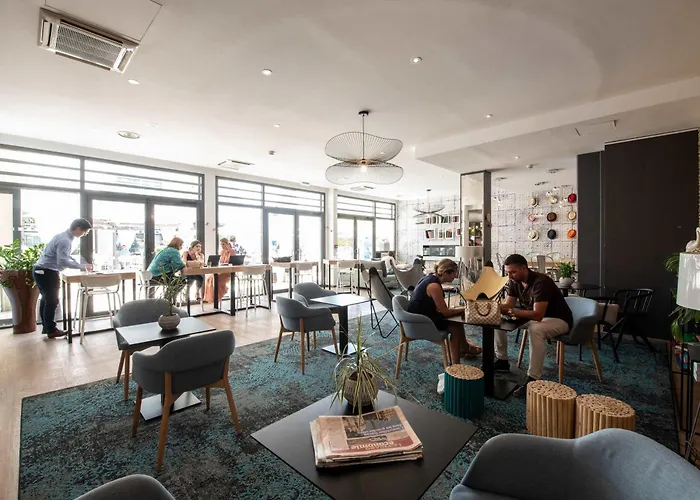 Novotel Avignon Centre