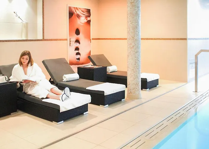 Novotel SPA Rennes Centre Gare