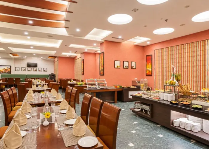 Hotel Hindusthan International, Varanasi