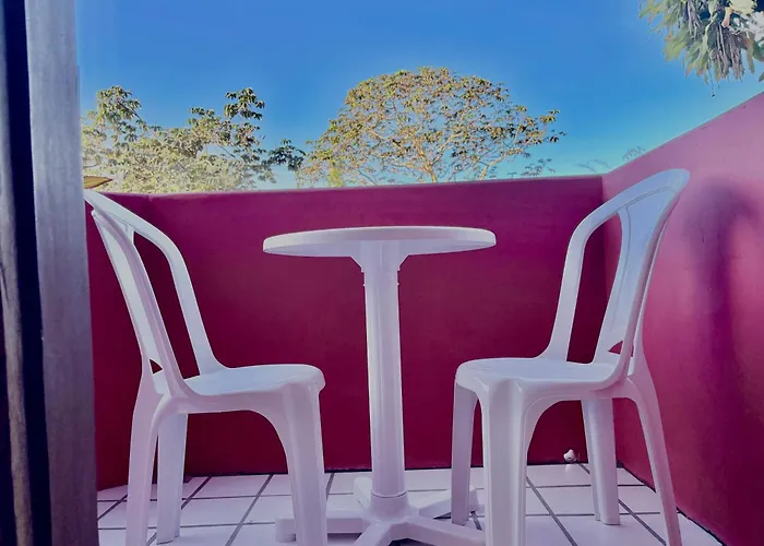 Novos Baianos Hostel e Pousada