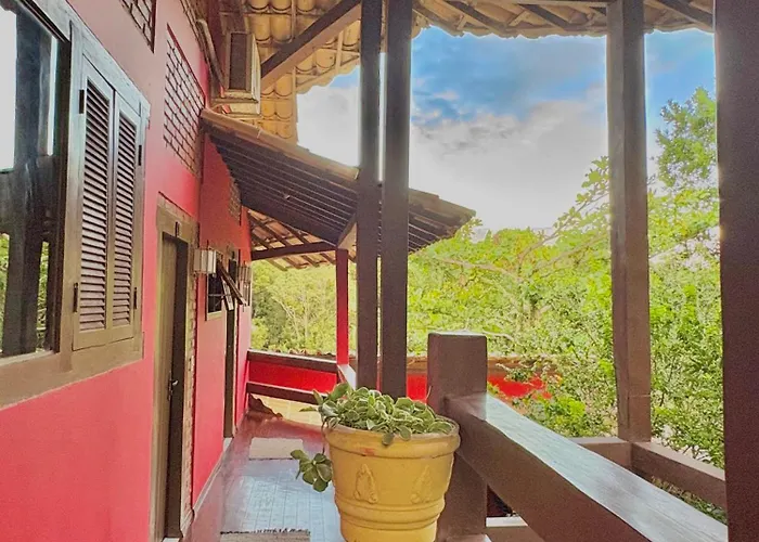Novos Baianos Hostel e Pousada