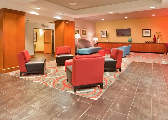 Holiday Inn Express Fremont By Ihg