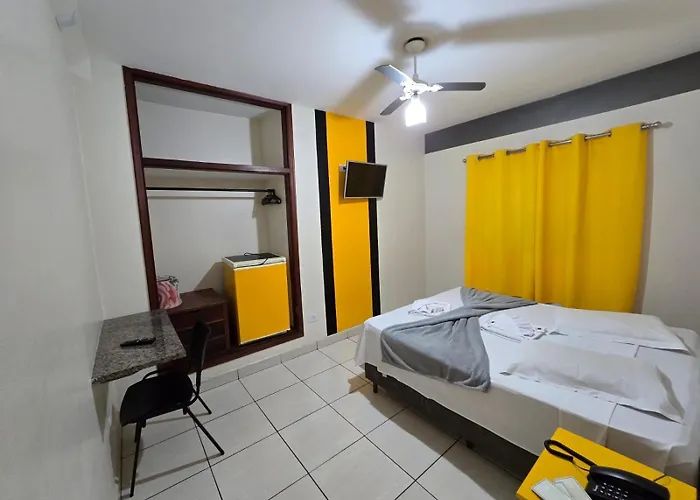 Presidente Hotel Poços de Caldas