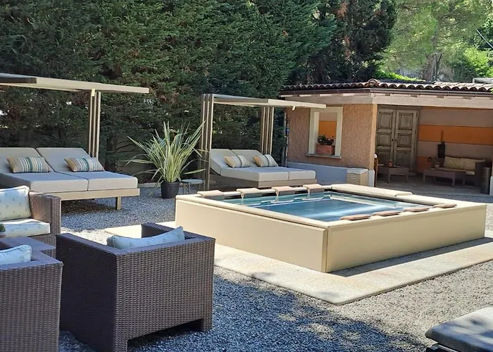 Villa Palmira Kinderfreies Hotel