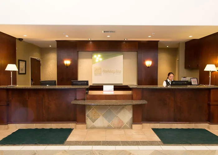 Holiday Inn & Suites Lloydminster By Ihg