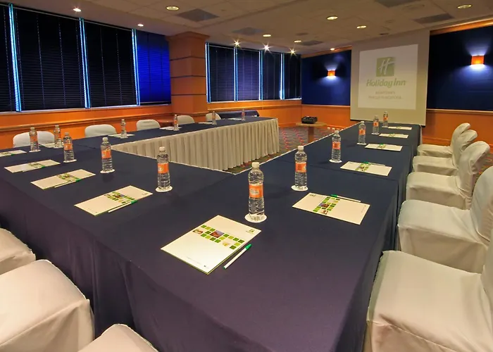 Holiday Inn Monterrey-Parque Fundidora By Ihg