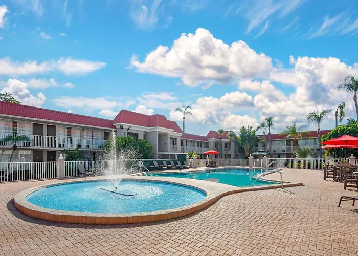 Quality Inn & Suites Conference Center