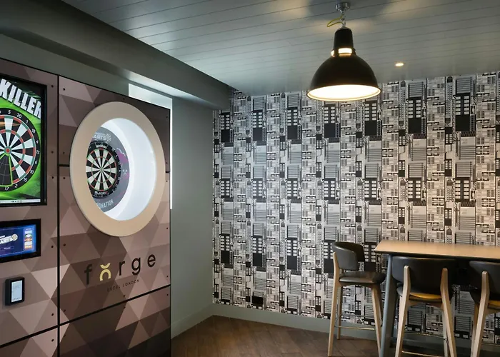 Aloft By Marriott London Excel