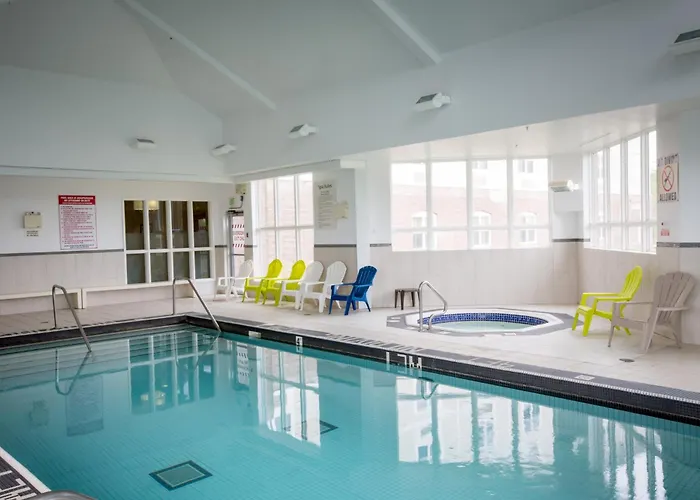 Holiday Inn Express Stellarton-New Glasgow By Ihg