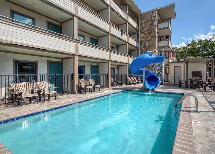 Best Western Johnson'S Inn Downtown Gatlinburg