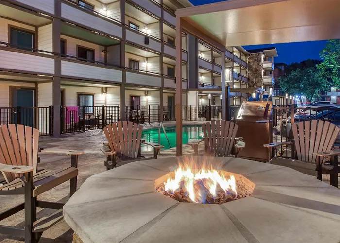 Best Western Johnson'S Inn Downtown Gatlinburg