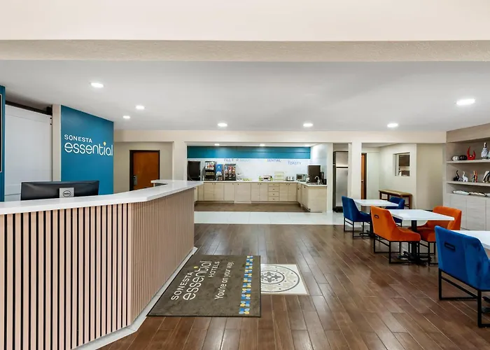 Sonesta Essential Hotels Longview