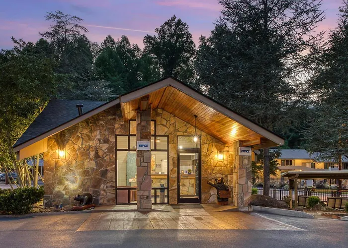 Best Western Johnson'S Inn Downtown Gatlinburg