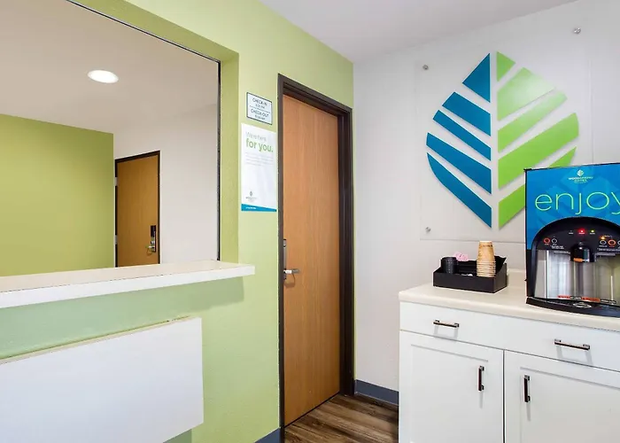 Woodspring Suites Charlotte Shelby