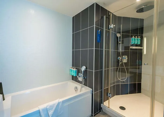 Novotel Suites Paris Issy Les Moulineaux
