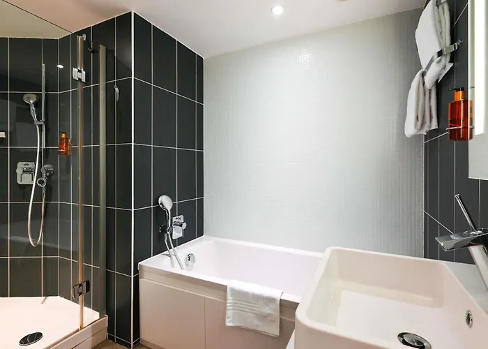 Novotel Suites Paris Issy Les Moulineaux
