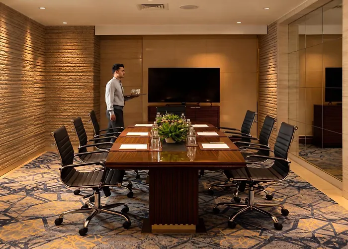 Hyatt Regency Chennai