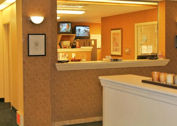 Candlewood Suites Syracuse-Airport By Ihg