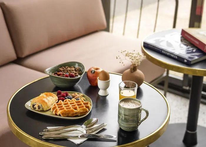 Ibis Styles Versailles Saint Quentin En Yvelines