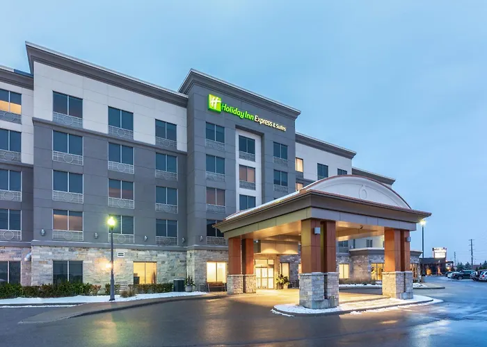 Holiday Inn Express & Suites Vaughan-Southwest By Ihg