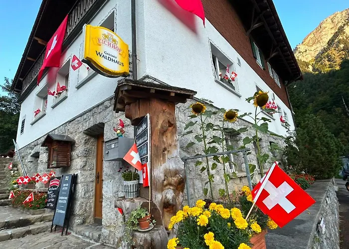 Gasthaus Waldhaus