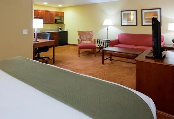 Holiday Inn Express Hotel And Suites Stevens Point By Ihg