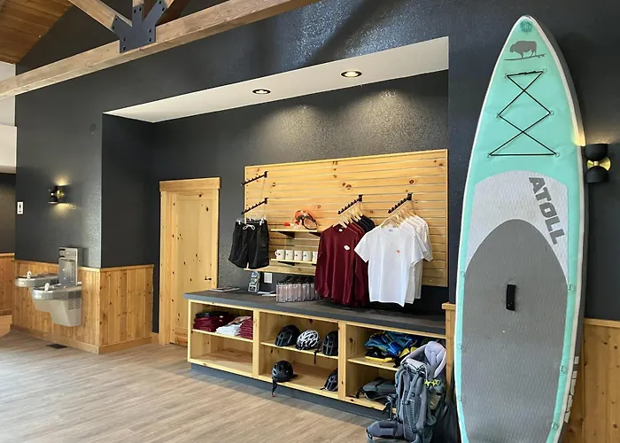 Wolf Creek Lodge, BW Signature Collection