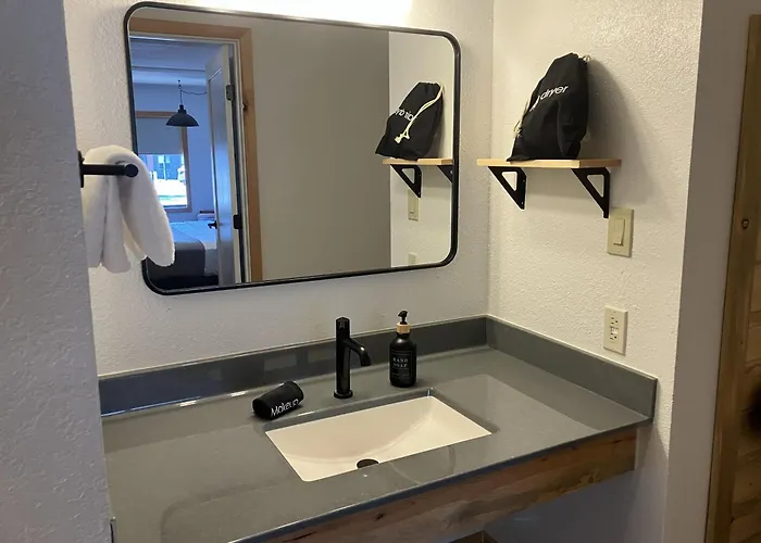 Wolf Creek Lodge, BW Signature Collection