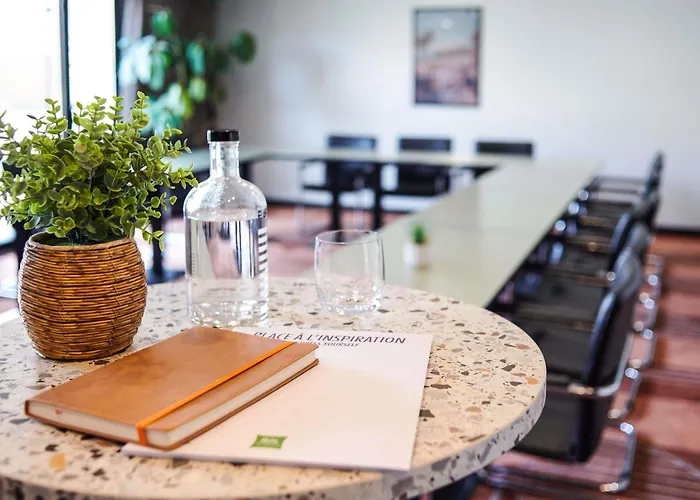 Le Colisée Nantes St Herblain devient Ibis Styles à partir du 2 décembre 2025