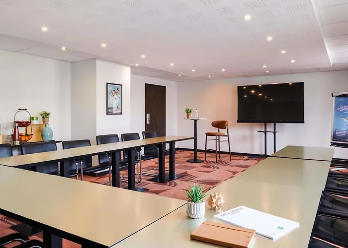 Le Colisée Nantes St Herblain devient Ibis Styles à partir du 2 décembre 2025