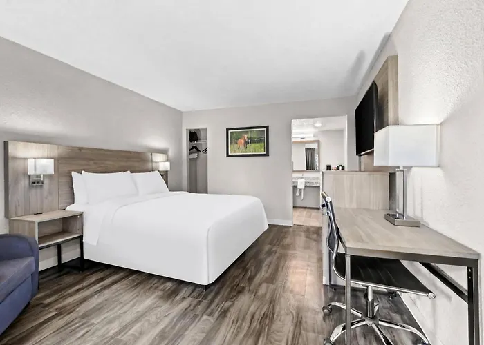 Quality Inn & Suites Ocala I-75