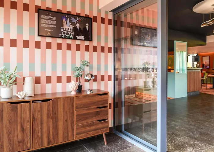 Le Colisée Nantes St Herblain devient Ibis Styles à partir du 2 décembre 2025