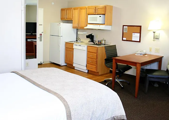 Candlewood Suites Harrisonburg By Ihg