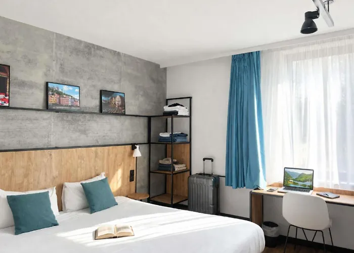 Ibis Lyon Sud Oullins