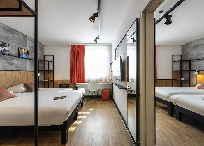 Ibis Lyon Sud Oullins